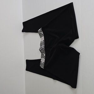 Women's Pink Victoria Secret Pants